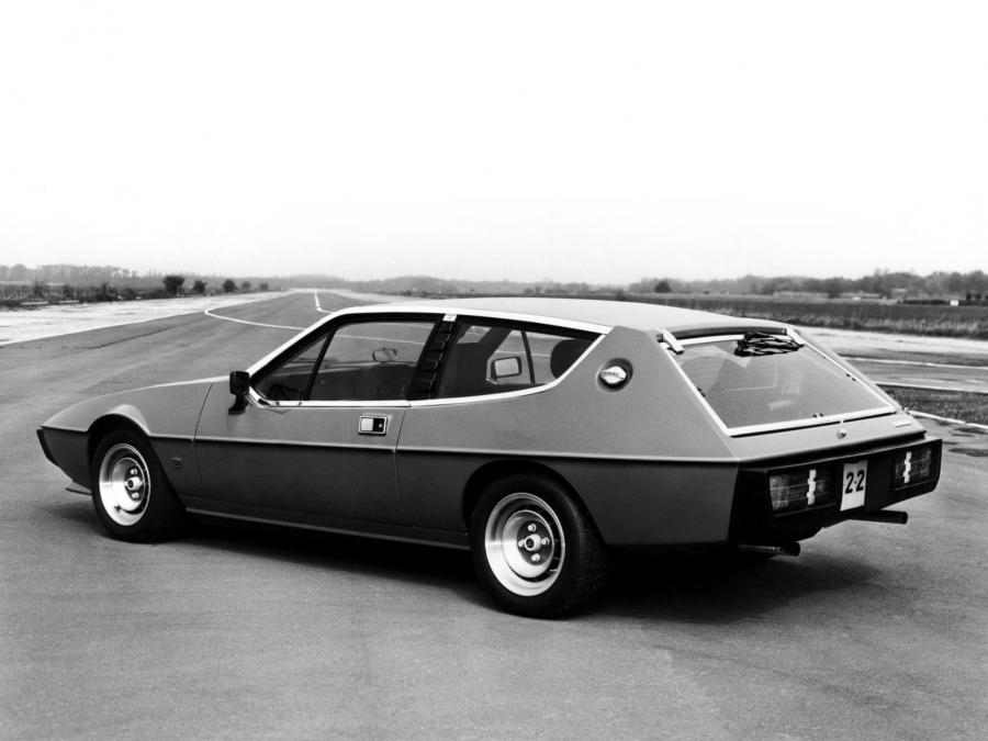  Lotus Elite S2 1980 года  (UK) (фото 2 из 2)